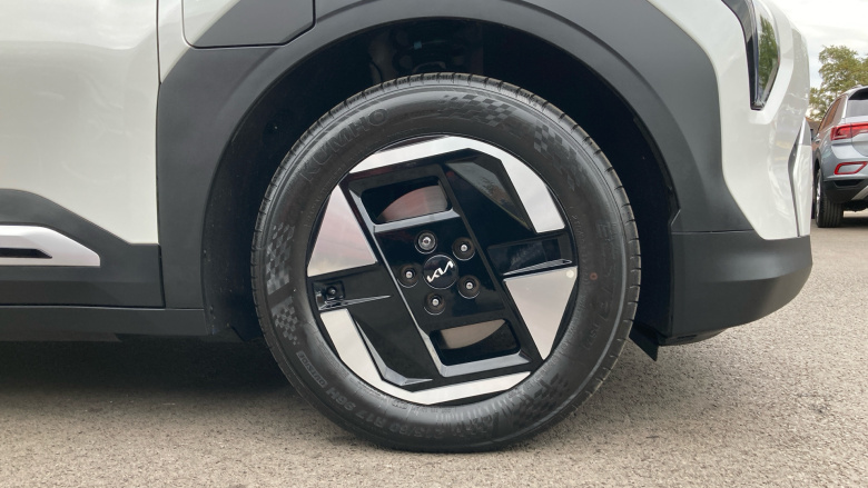 Kia Ev3 148kW Air 81.4kWh 5dr Auto Electric Estate